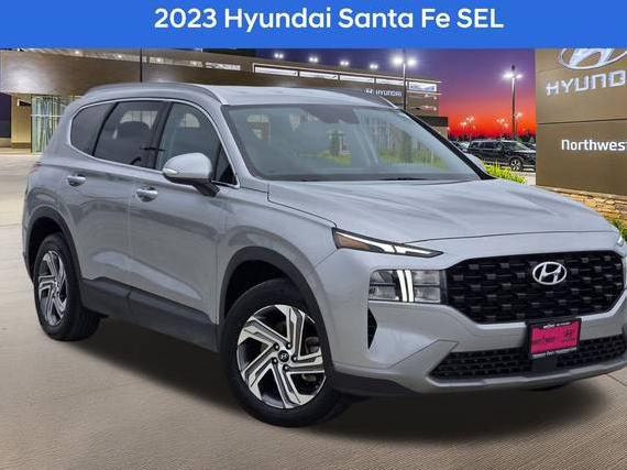 HYUNDAI SANTA FE 2023 5NMS24AJ4PH626422 image